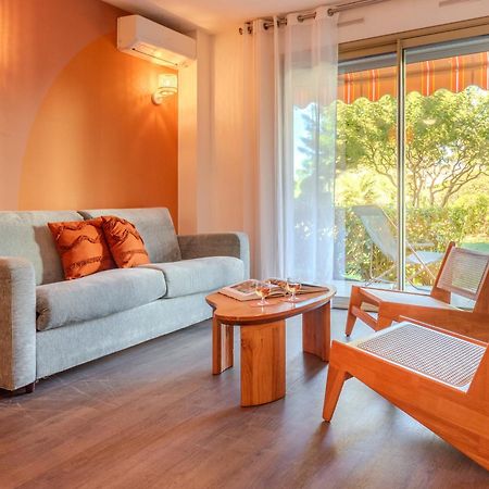 Les 15 Pins & La Mer -Your Green Getaway Near Sea & Beach Antibes Zewnętrze zdjęcie